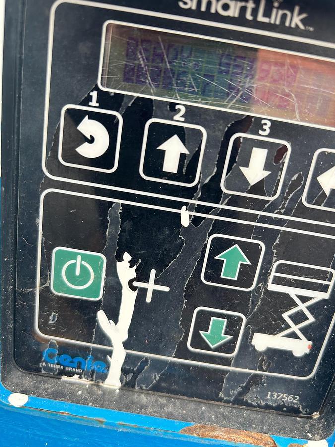 Used GENIE GS- 1930 SCISSOR LIFT