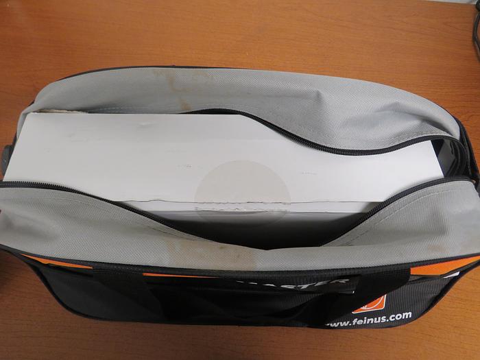 Used OSCILLATING MULTI TOOL 350 FEIN MM 500 PLUS MULTIMASTER START CORDED!