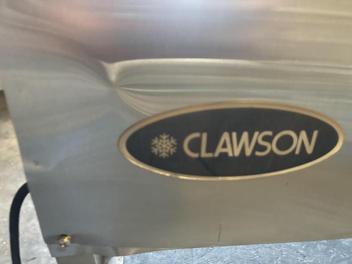 Used CLAWSON SNOW BALL ICE SHAVER