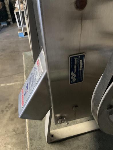 Used SNOWIZARD SNOBALL MACHINE