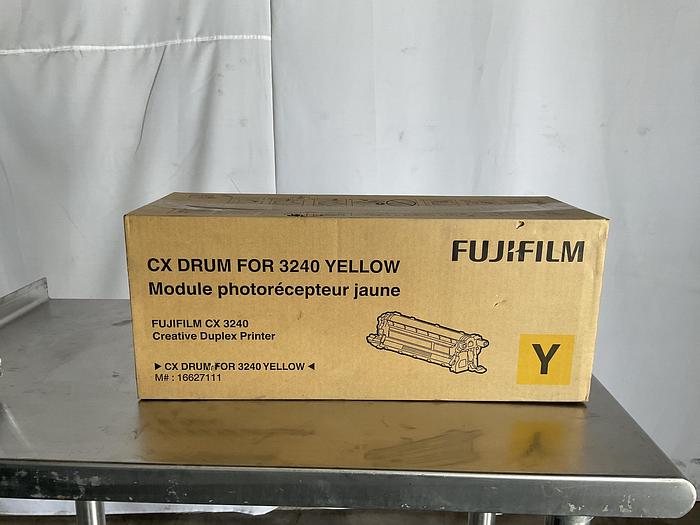FUJIFILM CX DRUM FOR 3240 YELLOW