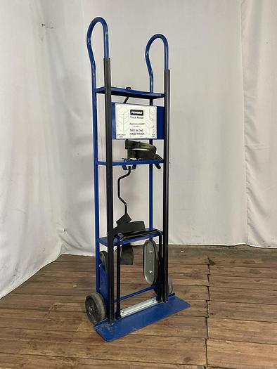 Used INDUSTRIAL MOVING APPLIANCE DOLLY TRUCK CART !