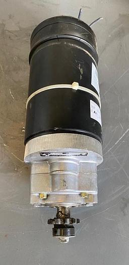 Used LEROY SOMER MOTOR HP 3/4; 2050 RPMS; 36 VOLTS; MBT1141L !