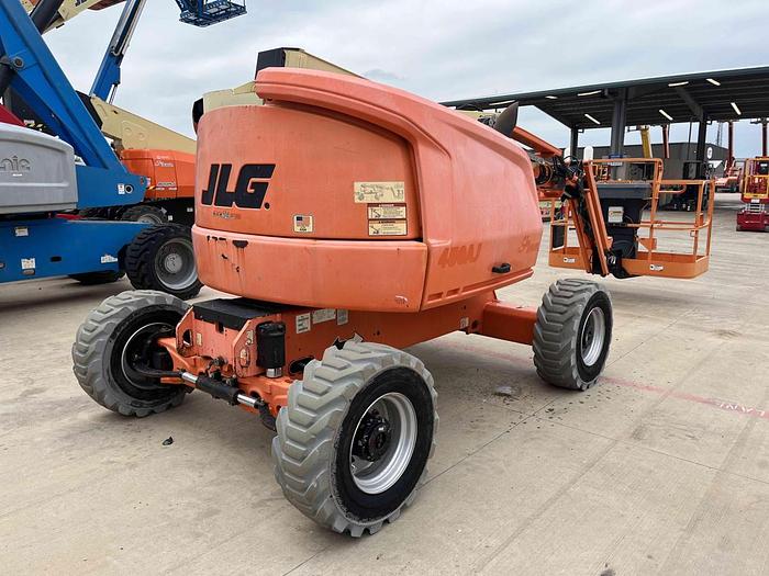 Used Boom Lift-45' Articulating 4Wd Engine*