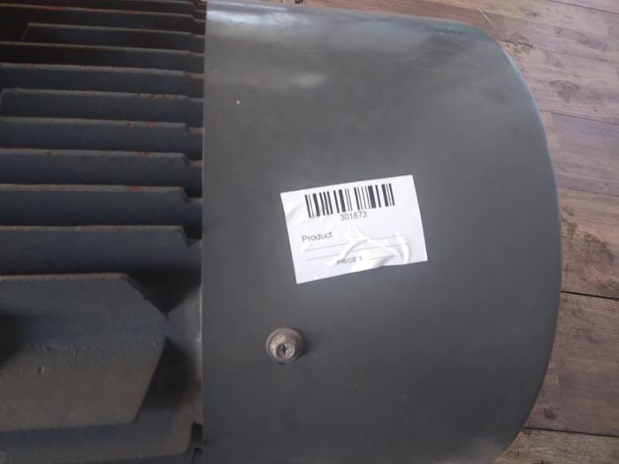 Used ELECTRIC THREE PHASE INDUCTION MOTOR: 380V:2950 RPM; 30KW !