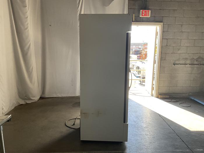 Used TRUE ONE DOOR REACH-IN MERCHANDISE REFRIGERATOR !