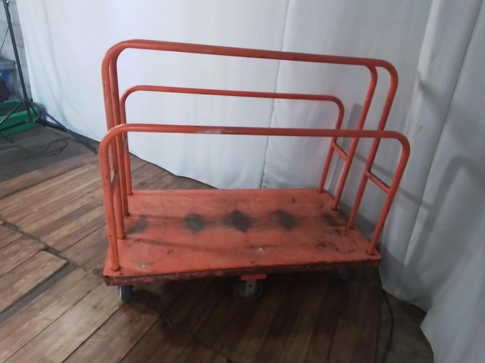 Used 57" GENERAL PURPOSE PANEL TRUCK