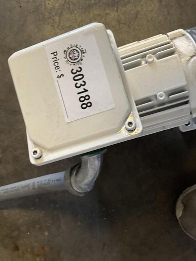 Used SUMITOMO INDUCTION MOTOR; 1.5HP; 230V