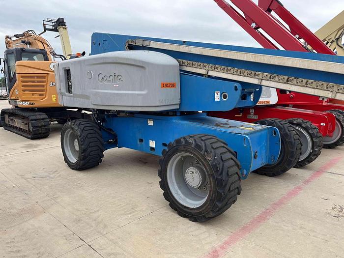 Used Boom Lift-80' Telescopic 4Wd Engine