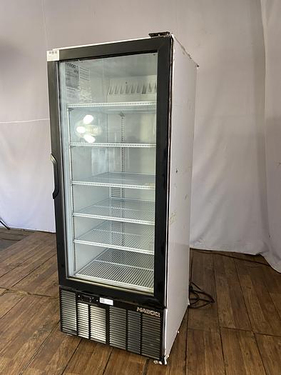 Used HABCO 1 DOOR GLASS COOLER, SE 12 !