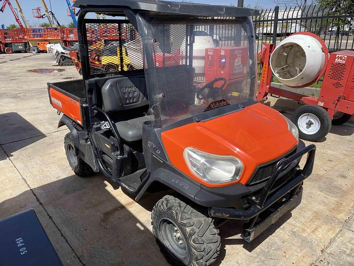 Used Truck-Utv 2 Seat 4Wd Diesel*