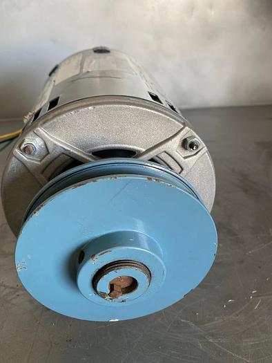 Used MARATHON ELECTRIC AC MOTOR 1.5 HP, 3PH, 1725 RPM, 3 PH 1725 RPM 5K49MN4500Z !