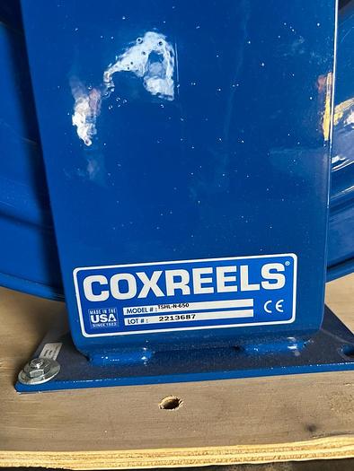 COXREELS TSHL-N-650