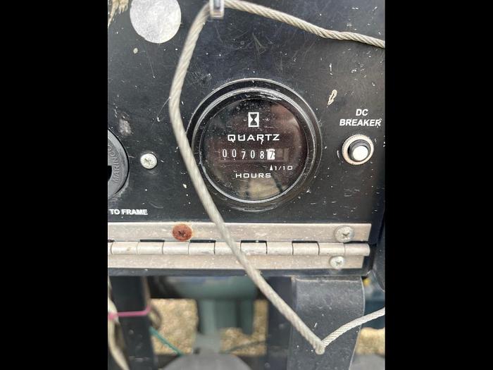 Used Light-4000 Watt Diesel Tower Towable