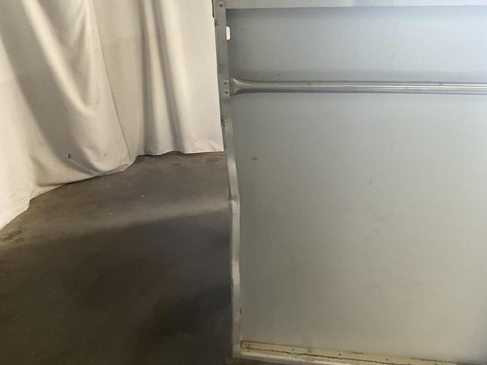 Used METRO STORAGE CART MODEL T68A