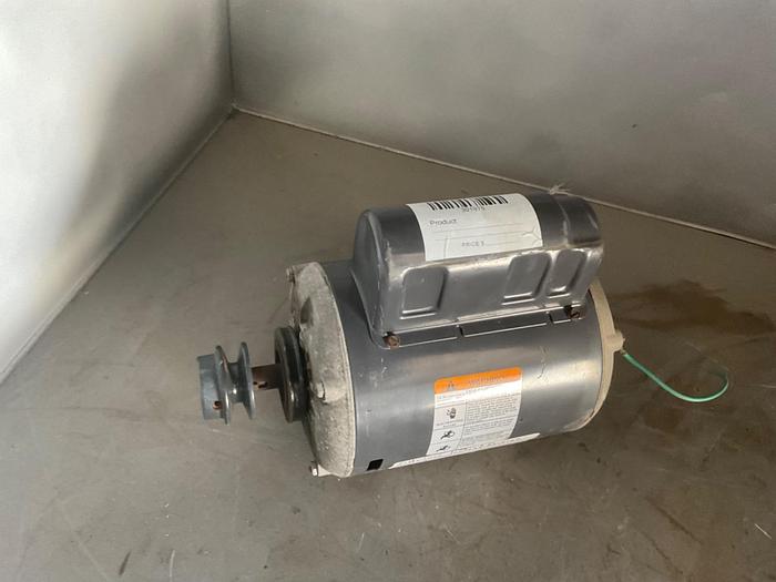 Used DAYTON INSTANT REVERSE MOTOR:6YJ07;HP1/3;PH1;V115;RPM1650-1325 !