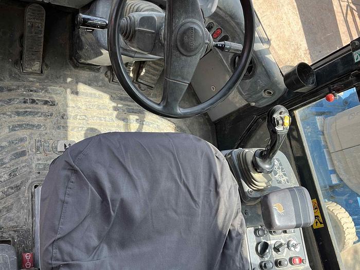 Used Loader-Wheel 2.5 Yard