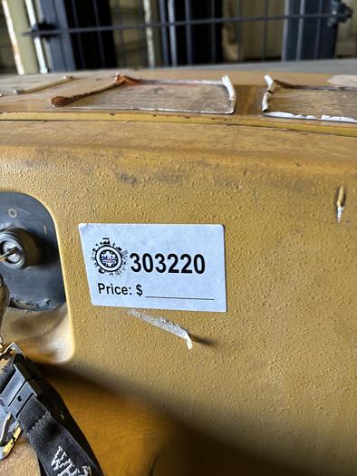 Used YALE WALK BEHIND FORKLIFT; MODEL 5047812-01