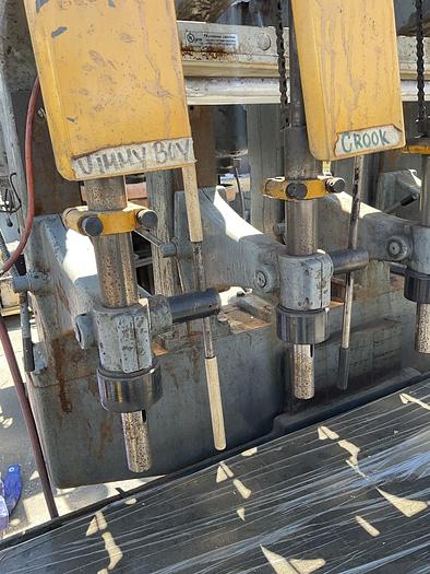 Used MULTI-SPINDLE DRILL