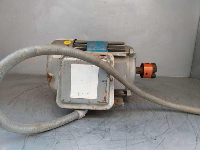 Used ELECTRIC MOTOR 3 HP CENTURY  6-334262-01 !