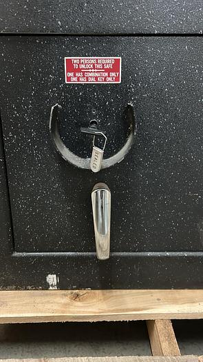 Used BOSTELMAN SAFE & VALULT