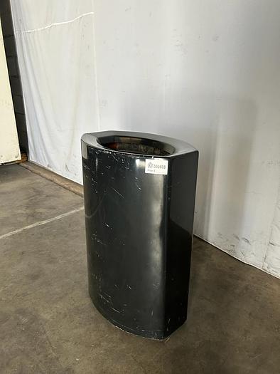 Used  30" TRASH CAN CONTAINER 