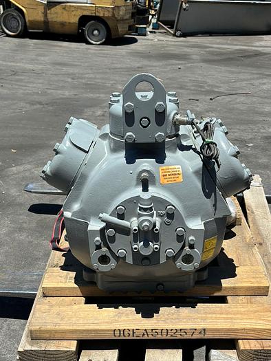 Used CARLYLE COMPRESSOR MODEL 06EZ7753GARP, 208/230 VOLTS