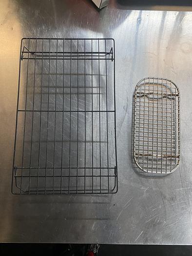 Used ASSORTMENT OF COOLING RACKS !
