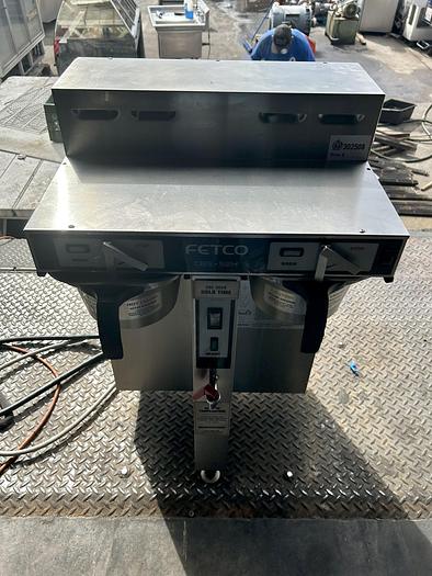 Used FETCO COFFEE BREWER, CBS-52H15 !