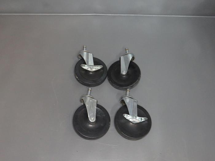 Used SWIVEL CASTERS