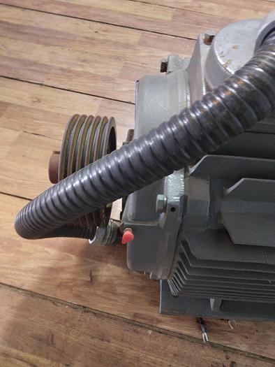 Used ELECTRIC THREE PHASE INDUCTION MOTOR: 380V:2950 RPM; 30KW !