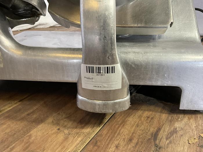 Used COMMERCIAL MEAT SLICER