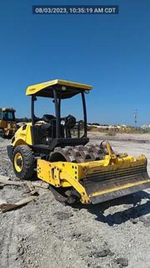 Used Roller-54" Ride On Single Drum*