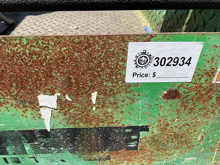 Used SCISSOR LIFT GREEN, SJIII 3226