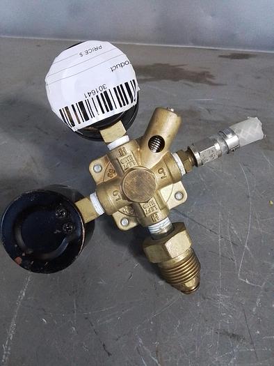 Used COMPRESSOR GAS REGULATOR !