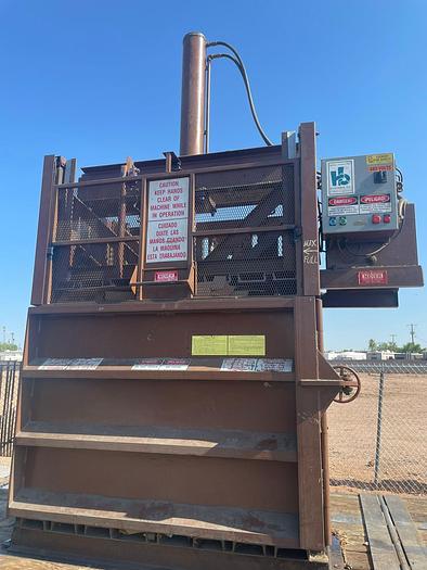 Used BALER 480 VOLTS