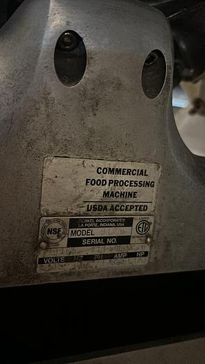 Used COMMERCIAL MEAT SLICER !