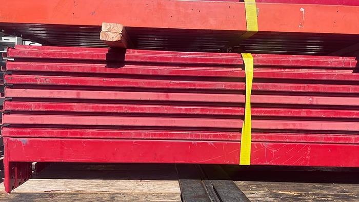 7'  RIDGE-U-RACK STYLE BEAMS