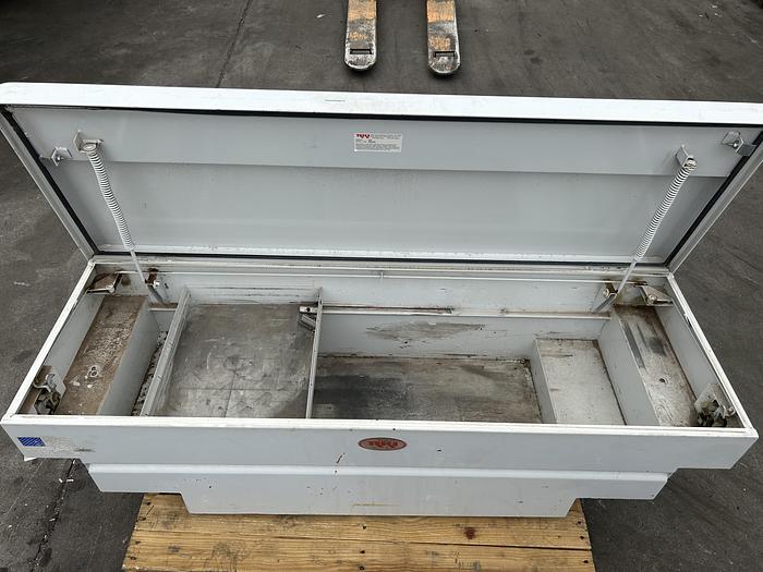 Used RAWSON KOENIG PICK UP TOOL BOX
