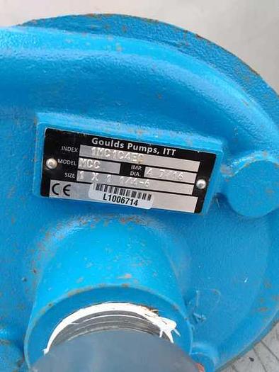 Used WATER PUMP 1/2 HP EMERSON C63CXHRF-5104.-