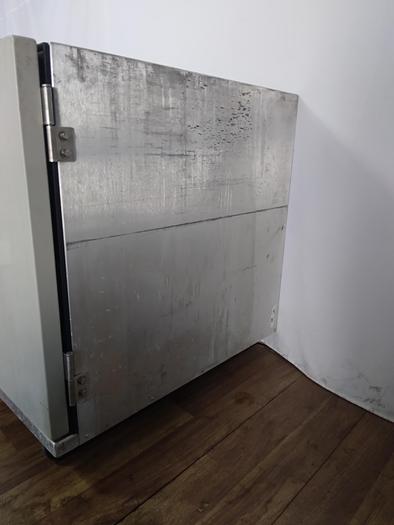 Used FLAVOR HOLD HALF HEIGHT HEAT INSULATED CABINET HOT BOX !