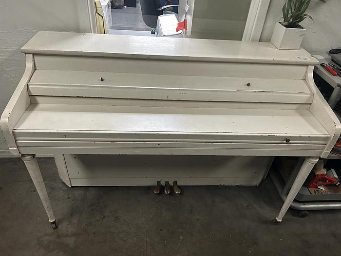 Used PIANO