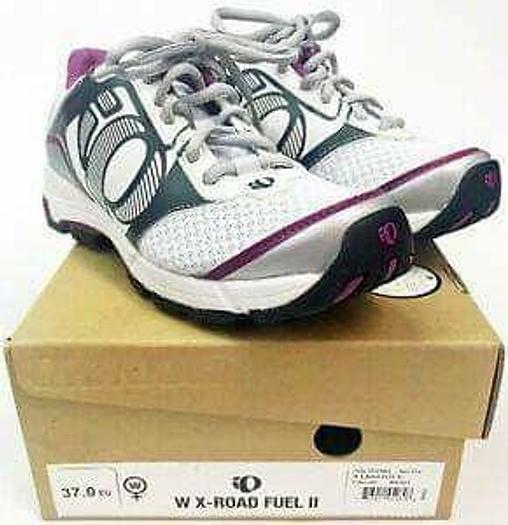 NEW CYCLING SHOE PEARL IZUMI WOMEN’S W X-ROAD FUEL II 37.0 EU  US 6 !