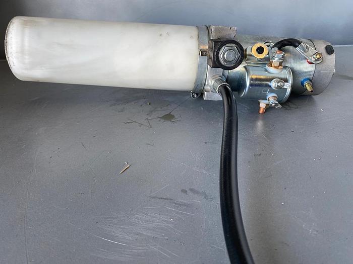 Used HALDEX HYDRAULIC PUMP PART NO. 2201086