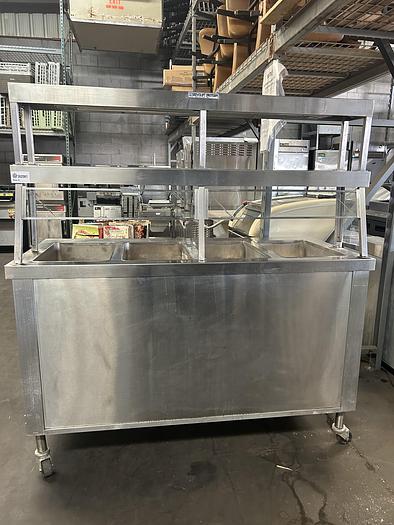 Used STEAM TABLE