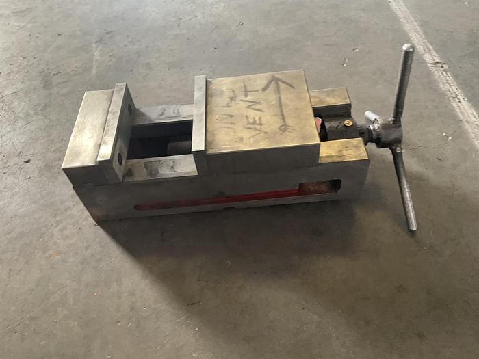 Used MACHINE SHOP MILLING VISE !