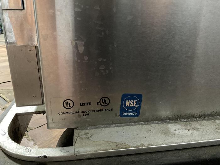 Used FWE UNDERCOUNTER INSULATED HEATED CABINET-UHS-4 !