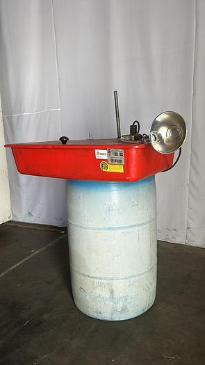 Used SAFETY-KLEEN SOLVENT PARTS WASHER