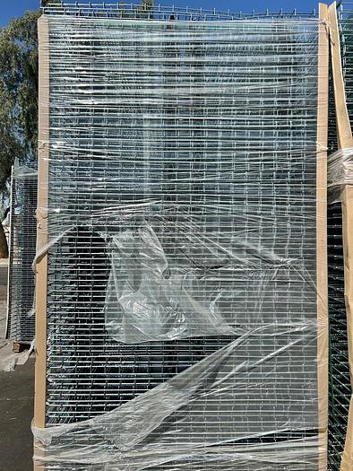 42" BY 58" WATER FALL WIRE DECKING  !