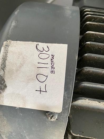 Used 5.4 HP RU WATER PUMP ME125750